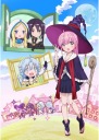 Anime RPG plagát Fudousan RPG_008 A3 (vlastné)