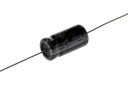 2,2uF 350V axiálny elektrolytický kondenzátor