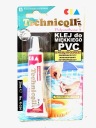 TECHNICQLL LEPIDLO NA BAZÉNY, MÄKKÉ PVC, S FÓLIOU