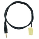 AUX IN KONEKTOR PRE FIAT, ALFA ROMEO