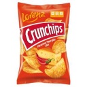 CRUUNCHIPS PIKANTNÁ PAPRIKA A SYR 140G
