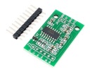 291 HX711 Arduino tenzometrický zosilňovač lúča