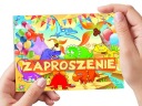 POZVÁNKA DINOSAUROV NA NARODENINY DIEŤAŤA + OBÁLKA ZDARMA