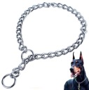 DOG CHOKE CHAIN ​​BEHAVIORAL SHOW RING GOLIER 50cm M