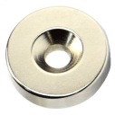 6x NEODYMOVÝ PRSTEŇOVÝ MAGNET 15x7/3,5X3