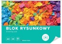 A3 kresliaci blok WHITE biele listy (60013)