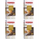 Kimbo Aroma Gold mletá káva 100% Arabica 250 g pre espresso kávovar a kávovar