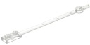 LEGO 99784 ROD 12L priehľadná NOVINKA (1g)