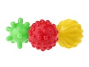 SENSORY BALLS Tullo 3 kusy