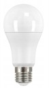 E27 stmievateľná LED žiarovka Kanlux IQ-LEDDIM 13,6W neutrálna biela 4000K