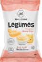 Chrumkavý syr z červenej šošovice, bio 35g - McLloyd's