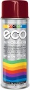 Dekoračný lak v spreji na polystyrén eco purple 3004