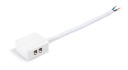 ROZDEĽOVACÍ KÁBEL 2x2 AMP NA PRIPOJENIE SVIETIDIEL