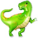DINOSAUR fóliový balón T-REX 61 cm