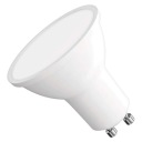 GU10 LED žiarovka 4,5W 230V 3000K EMOS