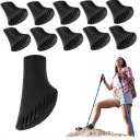 NÁKRYTY NA PILE NA NORDIC WALKING x10 ks