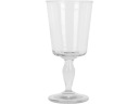 EKOLOGICKÉ Poháre na víno 240 ml 8,5 x 18,5 cm - RECYKLOVANÉ SKLO