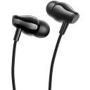 BM61 Jack 3,5 mm audio slúchadlá s mikrofónom NOVINKA