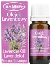 Prírodný levanduľový esenciálny olej Bamer 7 ml aromaterapia
