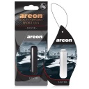 Prívesok s vôňou AREON Sport Lux Liquid Silver