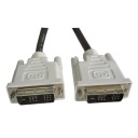 DVI KÁBEL 18+1 SINGLE LINK DVI-D 1,5m