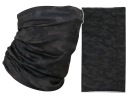 SUKŇA BANDANA SCARF DOMINATOR ČIERNA CAMO ŠÁLKA