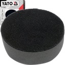 LEŠTIACA HUBKA YATO, PODLOŽKA NA MÄKKÝ VELCRO, 80mm
