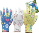 GARDEN-NI rukavice potiahnuté nitrilom, veľkosť 8 - M