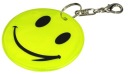 REFLEXNÁ KĽÚČENKA S HAPPY CRABINER