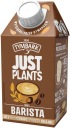 Just Plants Plant Oat Milk Barista Drink Barista 500ml Tymbark