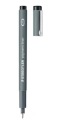 STAEDTLER 308 BLACK FINISH PENTER 0,2 MM