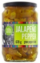 Zelená paprika jalapeňos 670g - Casa de Mexico