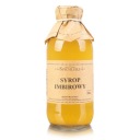 ZÁZVOROVÝ SIRUP 100% prírodná domáca šťava 330 ml