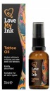 Starostlivosť o tetovanie Love My Ink Tattoo Oil