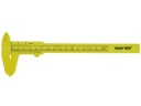TRADIČNÉ STRMEŇKY NONIUS 150 MM, PLAST