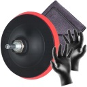 VELCRO DISK NA UPEVNENIE LEŠTIACKYCH PODLOŽKOV 125mm M
