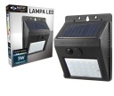 LED SOLÁRNA LAMPA SO SNÍMAČOM DO VONKAJŠEJ ZÁHRADY