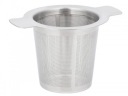 SITKO NA ČAJOVÉ BYLINKY KOŠÍK INOX 1178