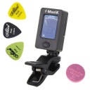 MuziK Tuner Guitar Tuner Kvalita FREE|BATTERY