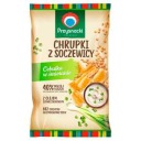 ÚPRIMNÉ ŠOŠOVIČKOVÉ KRUMKÁ S CIBUĽOU NA SMARENE
