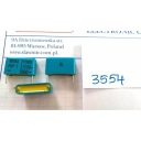 Kondenzátor WIMA FKP1 1.0nF 1250V600VAC R15 5% x2