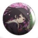 Anime odznaky Jigoku Shoujo Hell Girl, ZO KTORÝCH SI VYBERÁTE