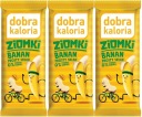 GOOD CALORIE SET BAR HOMKI Banán s kešu orieškami 32g | SNACK