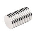 SILNÝ VALEC NEODYMIOVÝ MAGNET 10x2 10KS