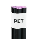 SPOJIVO NA PET PLAST, ČIERNA 100g PET+GF10 GF20