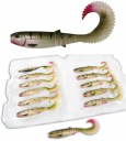 Savage Gear Cannibal CURL FOR ŠŤUKY 1x # 10cm