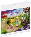 LEGO Friends 30413 Taška na kvetinový vozík