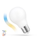 E27 5W COG MILKY WiFi Tuya SMART LED žiarovka