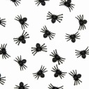 Ozdoby Halloween Spiders 50 ks.