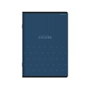 Špičkový 2000 notebook s mäkkou mriežkou A4 60 000 farieb